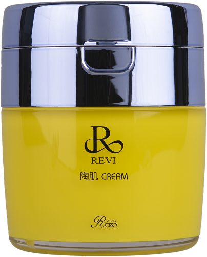 REVI 陶肌クリーム – REVI（ルヴィ）製造メーカー公式サイト｜銀座ROSSO 