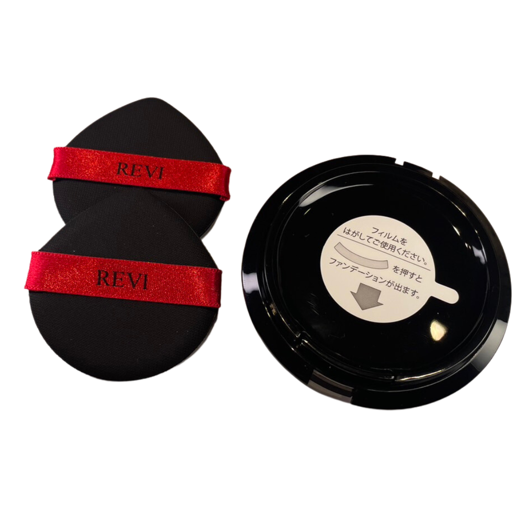 ♡⑨新品・未使用・未開封品✨ REVI ルヴィ 陶肌パウダー100g 銀座