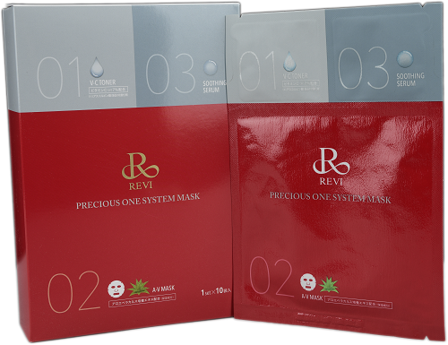 REVI ルヴィ　システムマスク　未開封 新品・未開封プレシャスワンシステムマスク 新プレシャスワン